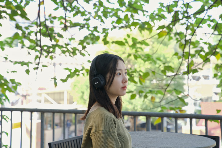 marshall头戴式耳机测评,marshallmajor4试听