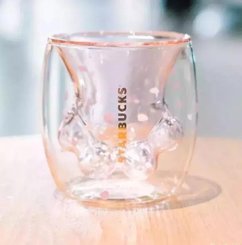 星巴克猫爪杯营销案例分析,星巴克的猫爪杯为什么火