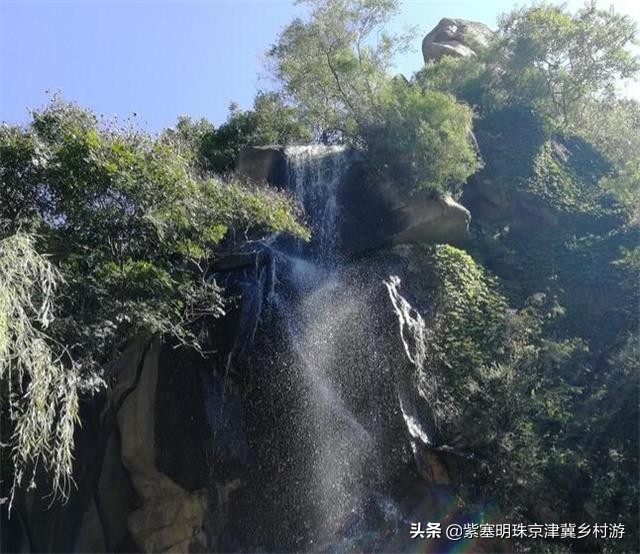 蓟县盘山三兄弟农家院,蓟县云龙农家院