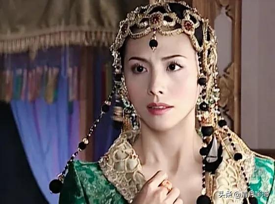 古装剧最厉害的人物女,盘点那些古装剧中的经典女性人物