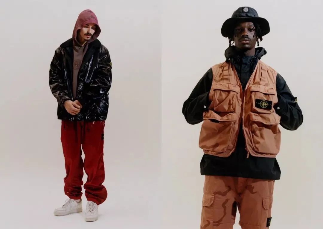 stoneisland基础款面料,stoneisland经典面料