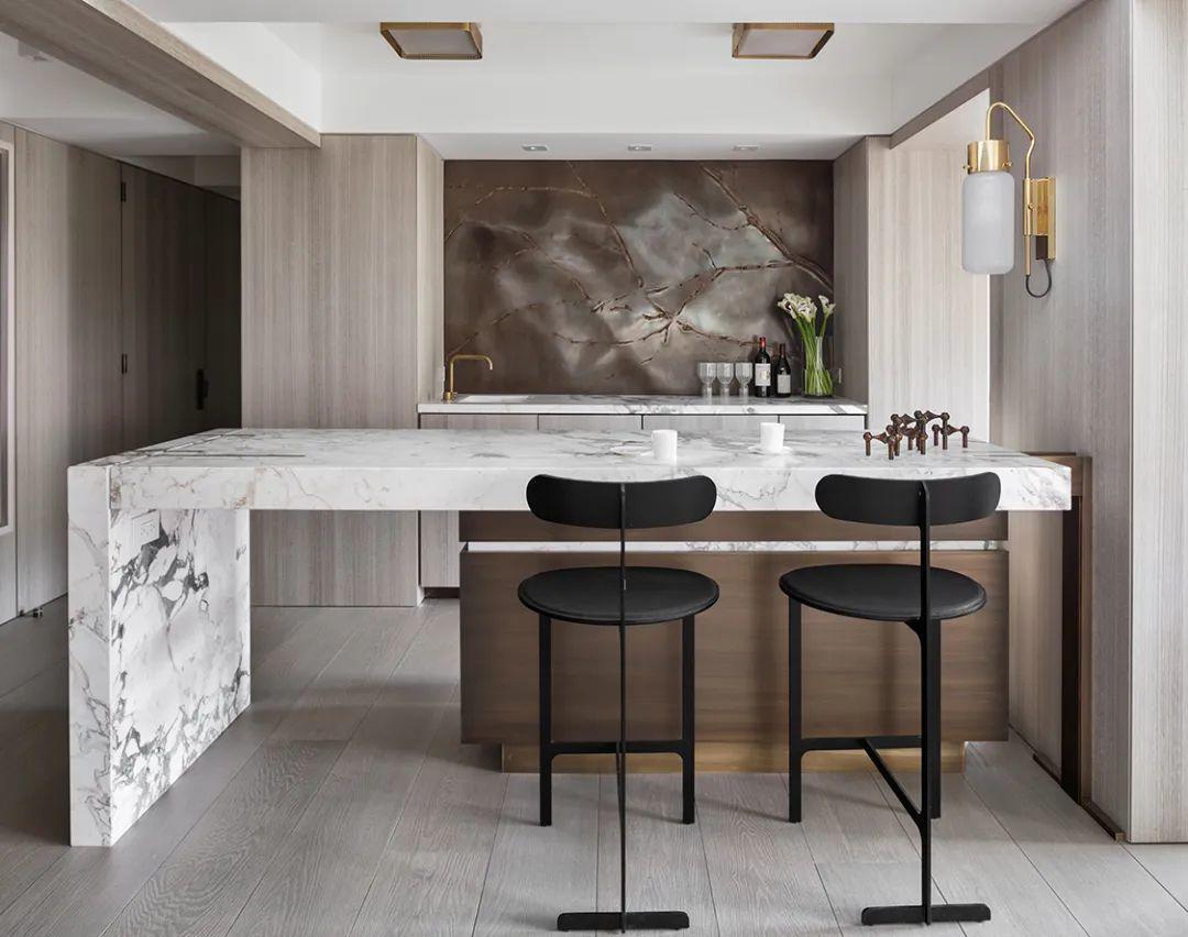 一个有气质的私宅设计,异域风私宅设计