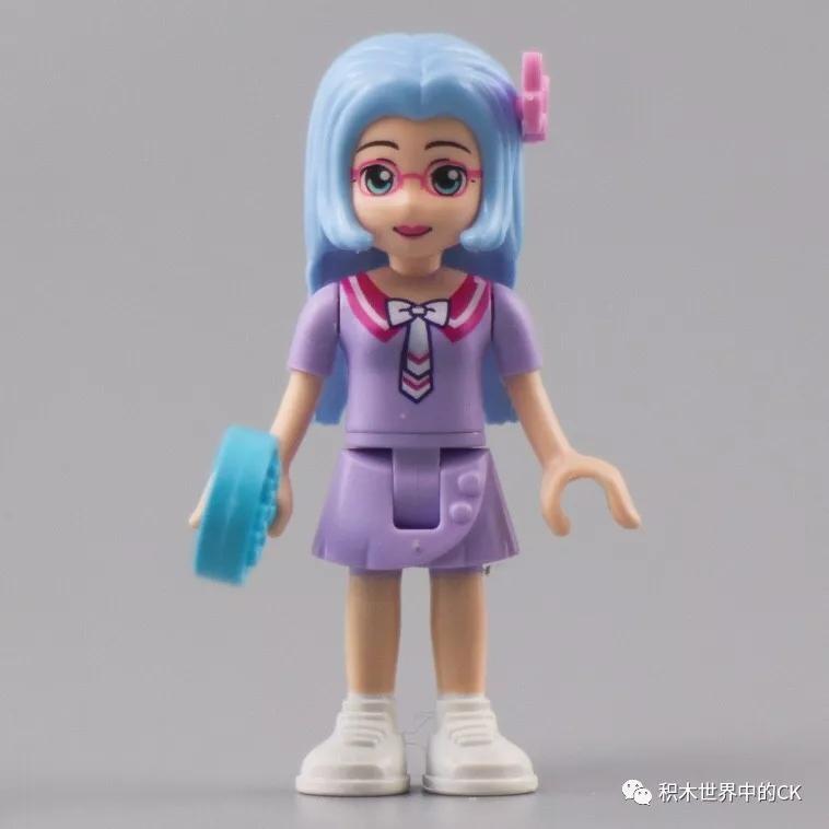 家里有小公主的来看看啦启蒙4101卧室套装“四朵金花”的房间