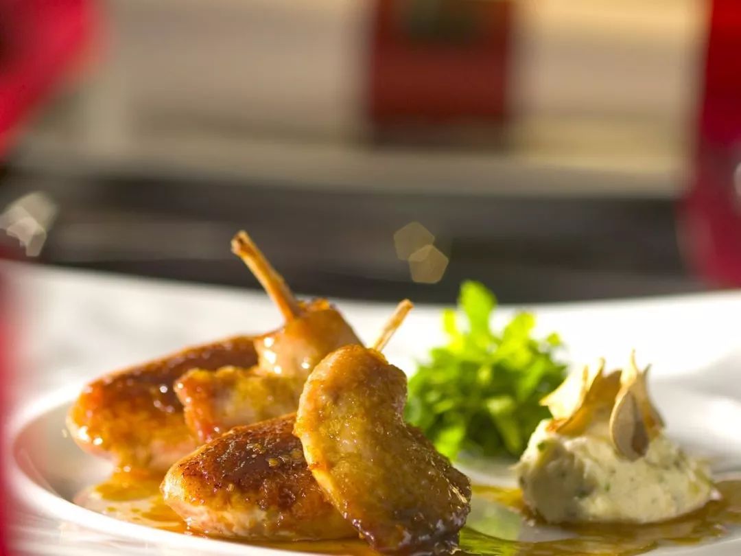 法国鹅肥肝做法,松露即食肥肝做法