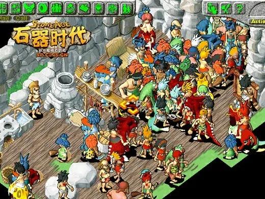 盘点八零后十大网游,八零后还记得曾经玩过的网游吗