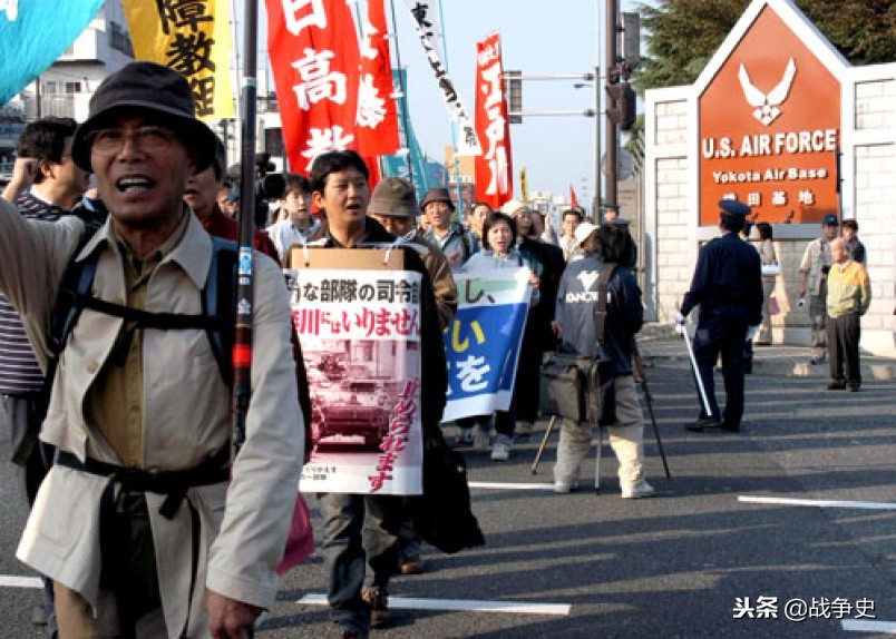日本血性女子菜刀割喉驻日美军被捕，供认不讳日本警方有点慌