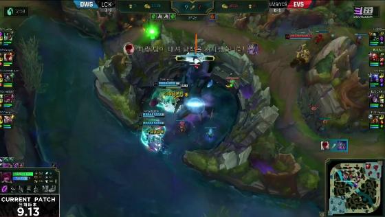 lol洲际赛2018小组赛全程回放,2019年lol洲际赛决赛dwg