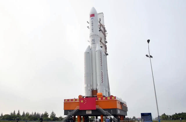 长征五号火箭最新信息,长征5号火箭发射最新消息