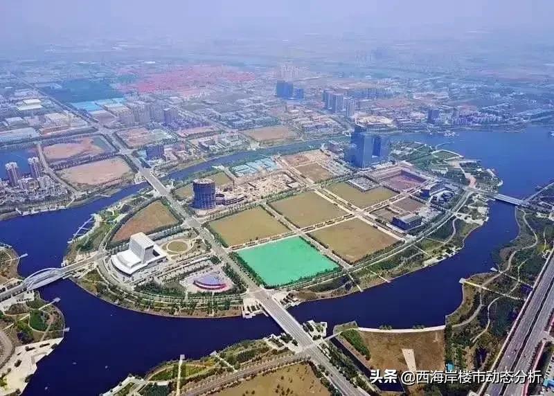 深度解析红岛高新区,青岛高新区红岛湾楼盘