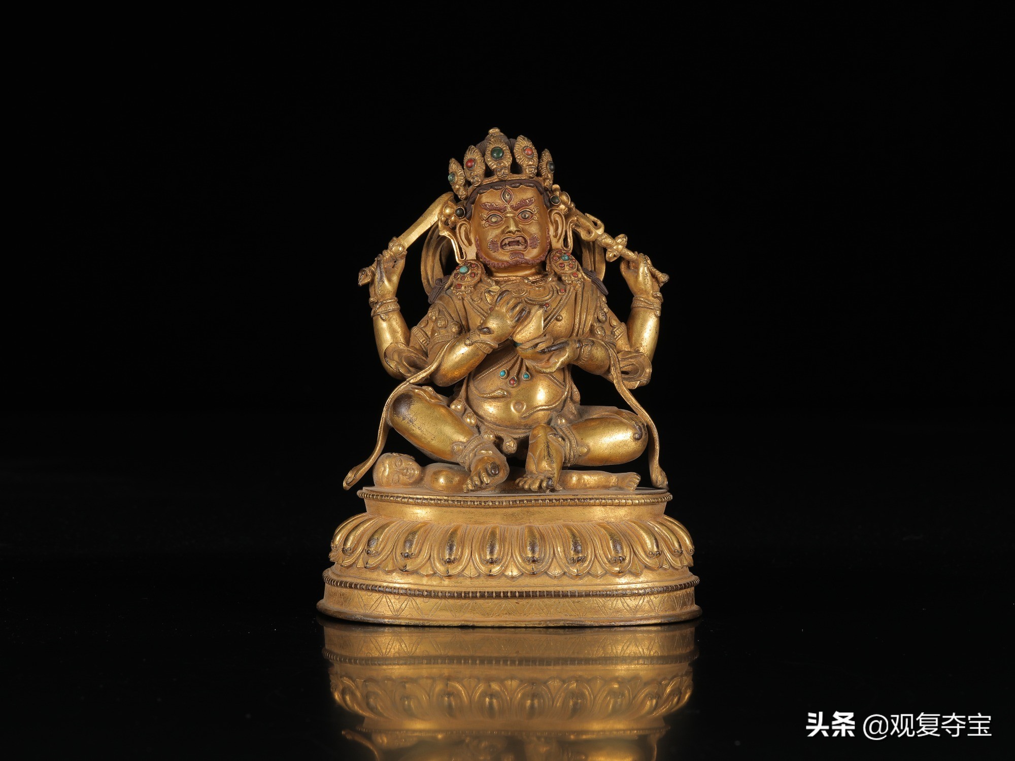 最全佛像造像种类介绍,佛像造像特征大全