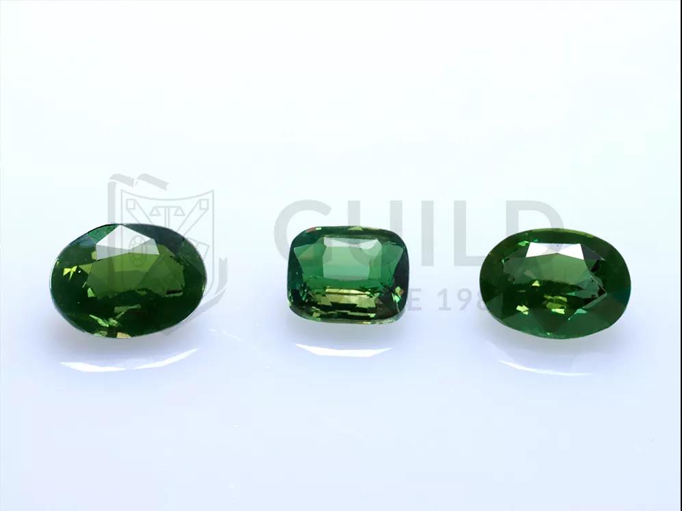 宝石科普珠宝,科普世界五大名贵宝石之金绿猫眼