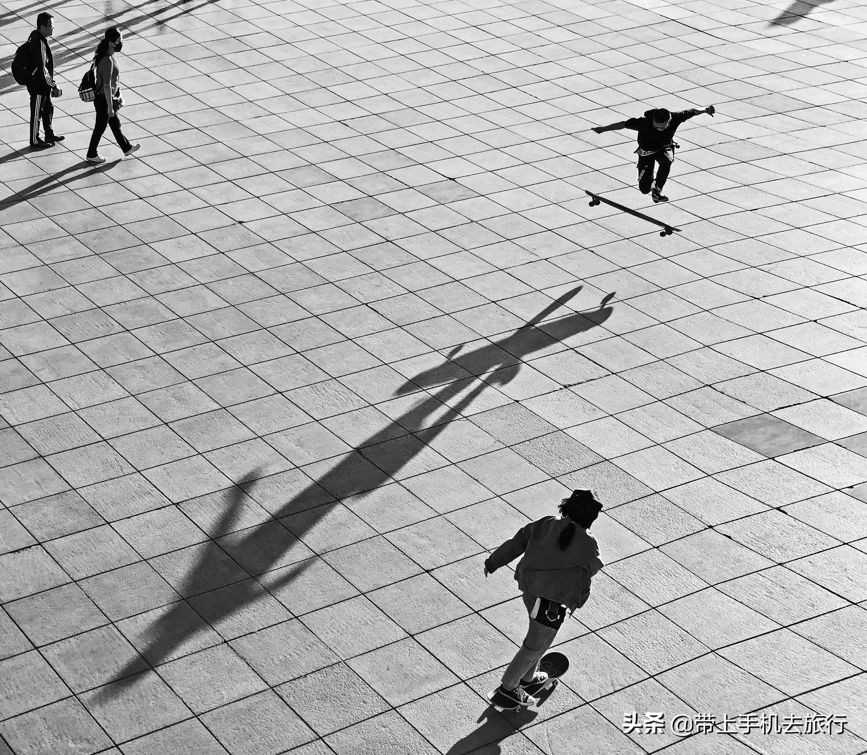 黑白色照如何照的有高级感,这6种表现你一定要注意