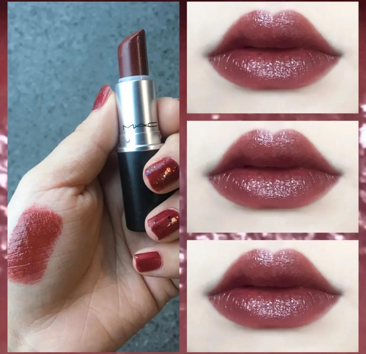 MAC最值得入手的12支*弹子**头口红，每一只都能让你美出天际