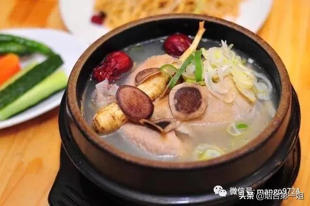 营养粥人参鹿茸,人参鹿茸玛卡鸡汤