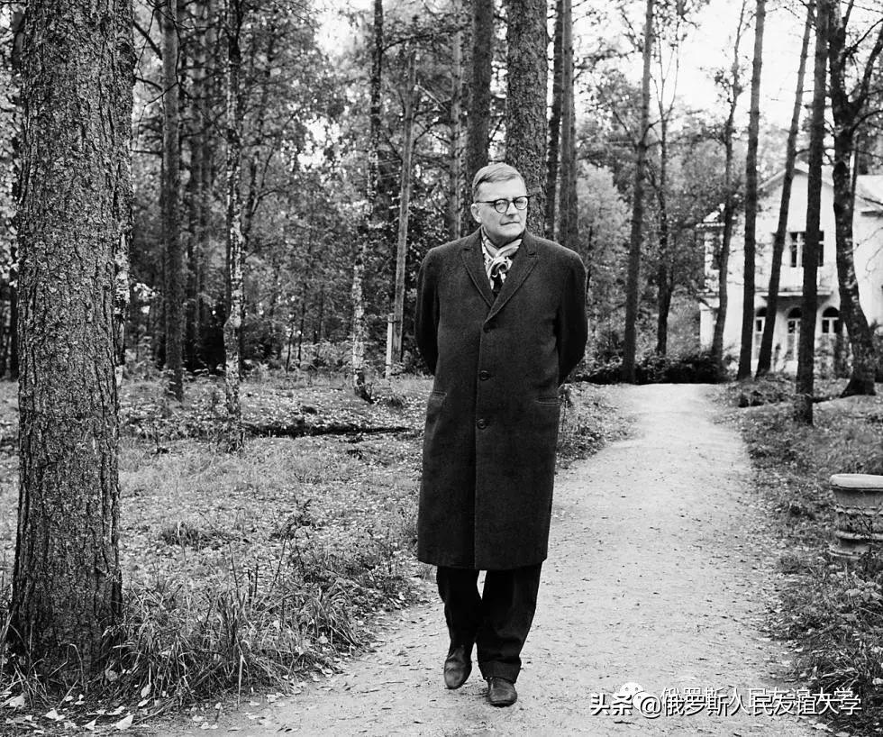 音乐史话：俄罗斯作曲家肖斯塔科维奇轶事