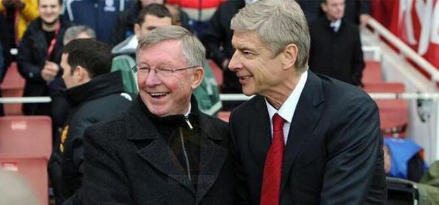 温格与弗格森的交手记录,温格和弗格森冲突