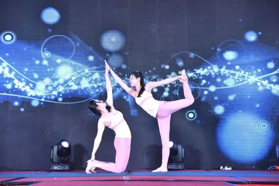 期待瑜伽馆周年庆,宜春爱尚明月瑜伽馆