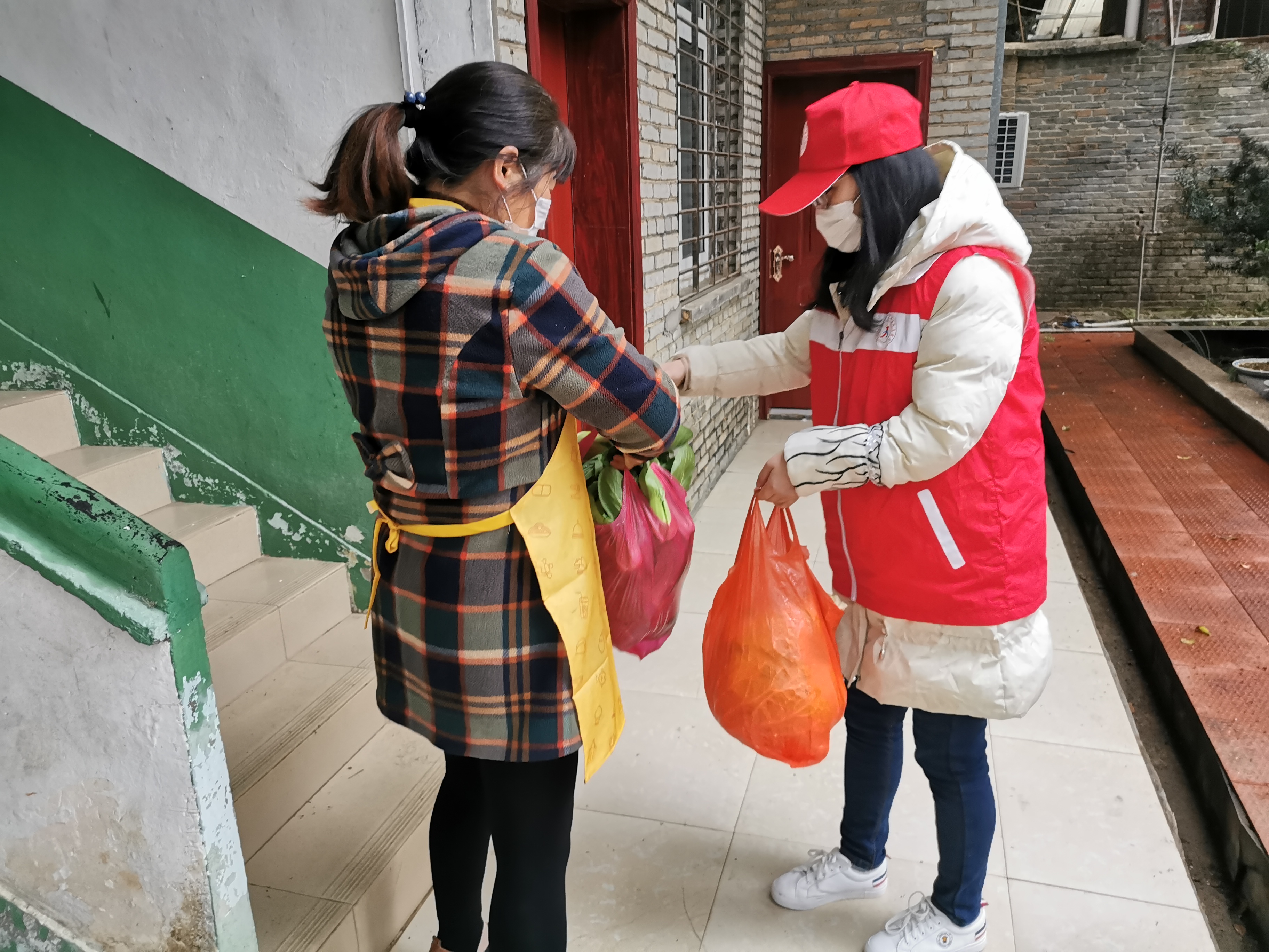 抗击疫情新时代文明实践活动,韩城文明实践助力疫情防控