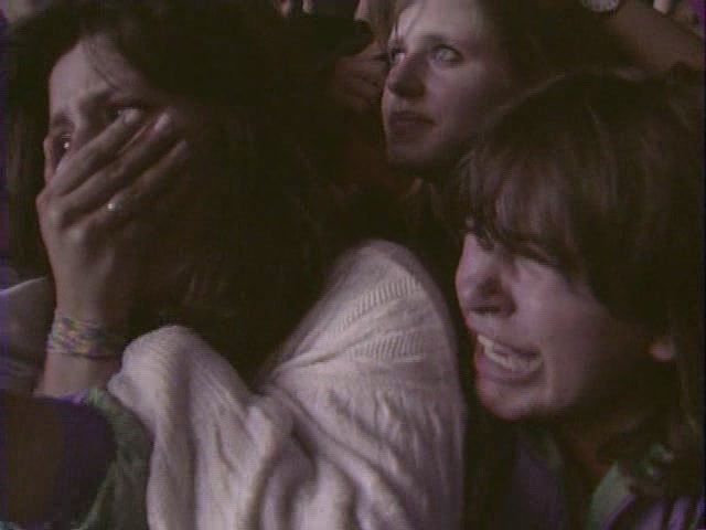 1983年迈克尔杰克逊日本演唱会,迈克尔杰克逊blackorwhite1992年彩排