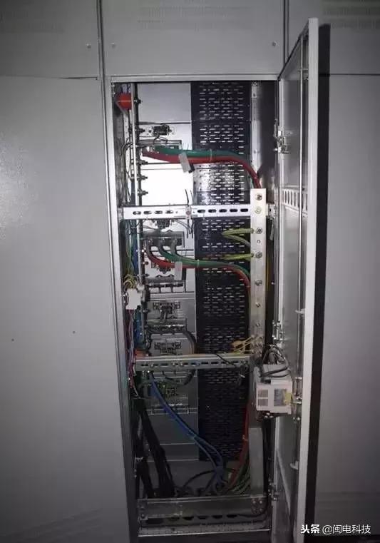 10kv配电室设备资料,10kv配电室电路示意图