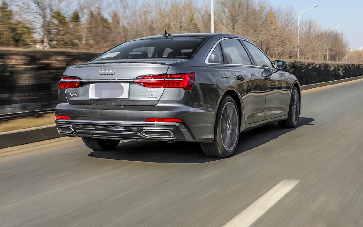 36万落地奥迪a6l,31万奥迪a6提车