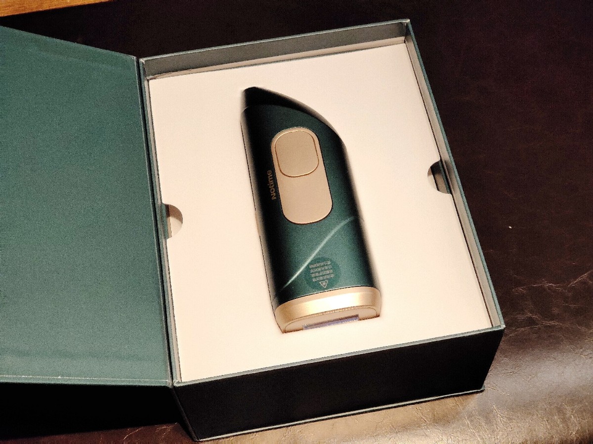 华为hilike脱毛仪,华为hilink脱毛仪测评