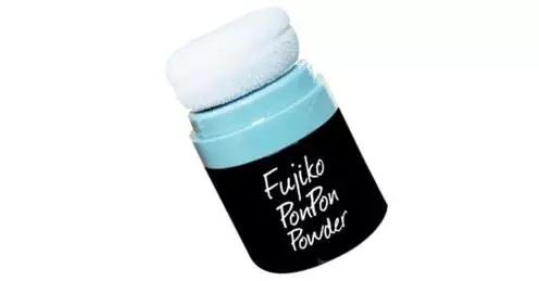 日本fujiko蓬蓬粉,超蓬松控油蓬蓬粉