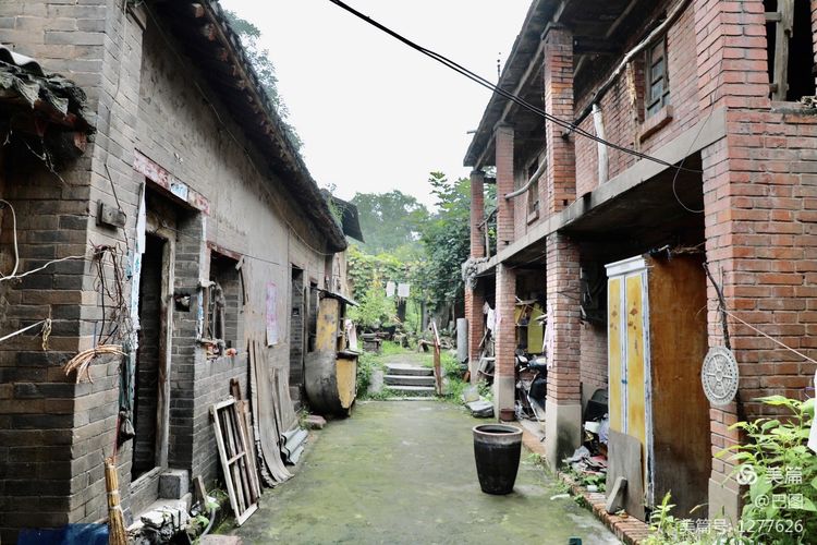 末伏偃师怀旧行，访古春秋时期滑国故城，探幽西天取经唐僧寺