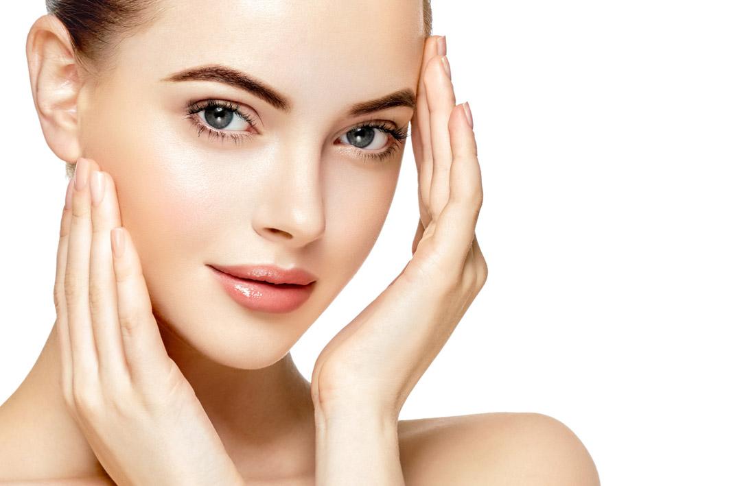 素颜皮肤好到发光,素颜皮肤好到爆