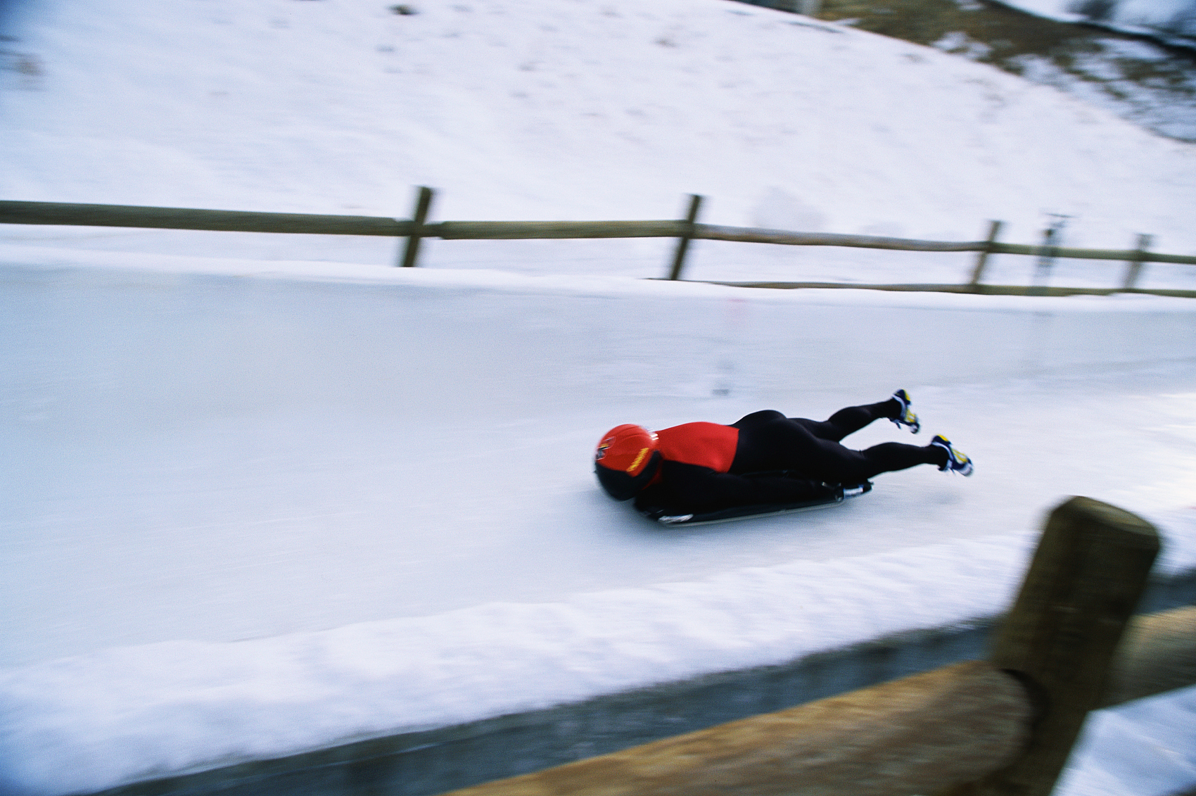 北京冬奥钢架雪车场地,燃擎赛道之旅北京