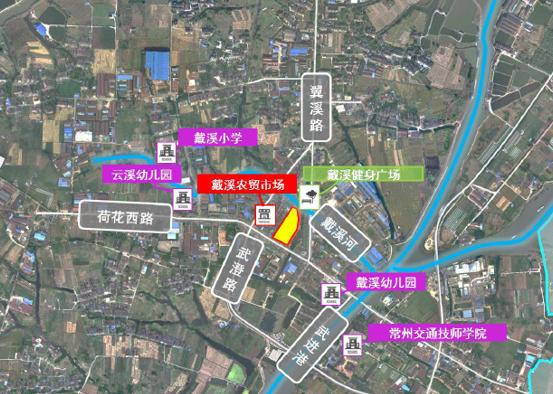 武进区洛阳镇土地拍卖成功,常州武进土地拍卖最新消息