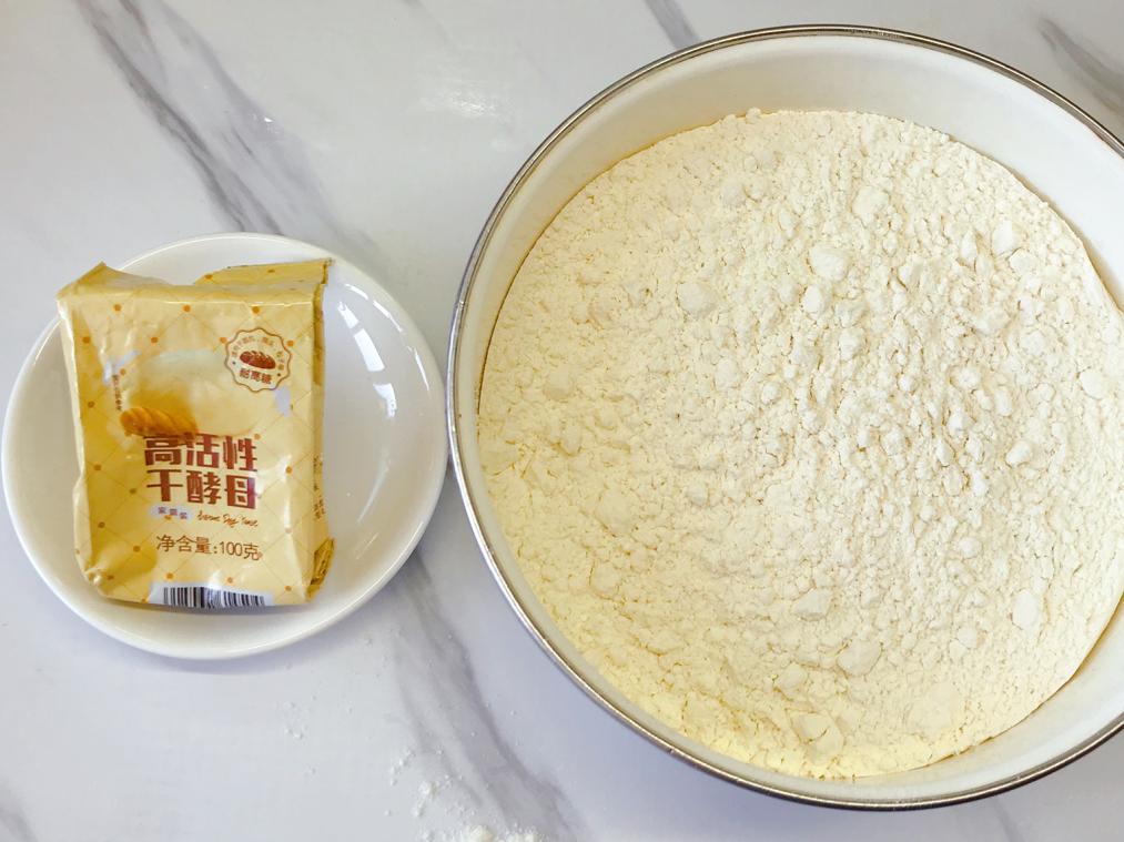 零失败的手工馒头,纯手工馒头做法