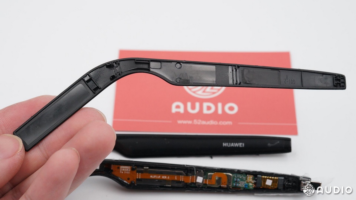 华为eyewear2飞行款拆解,拆解华为watch2全集