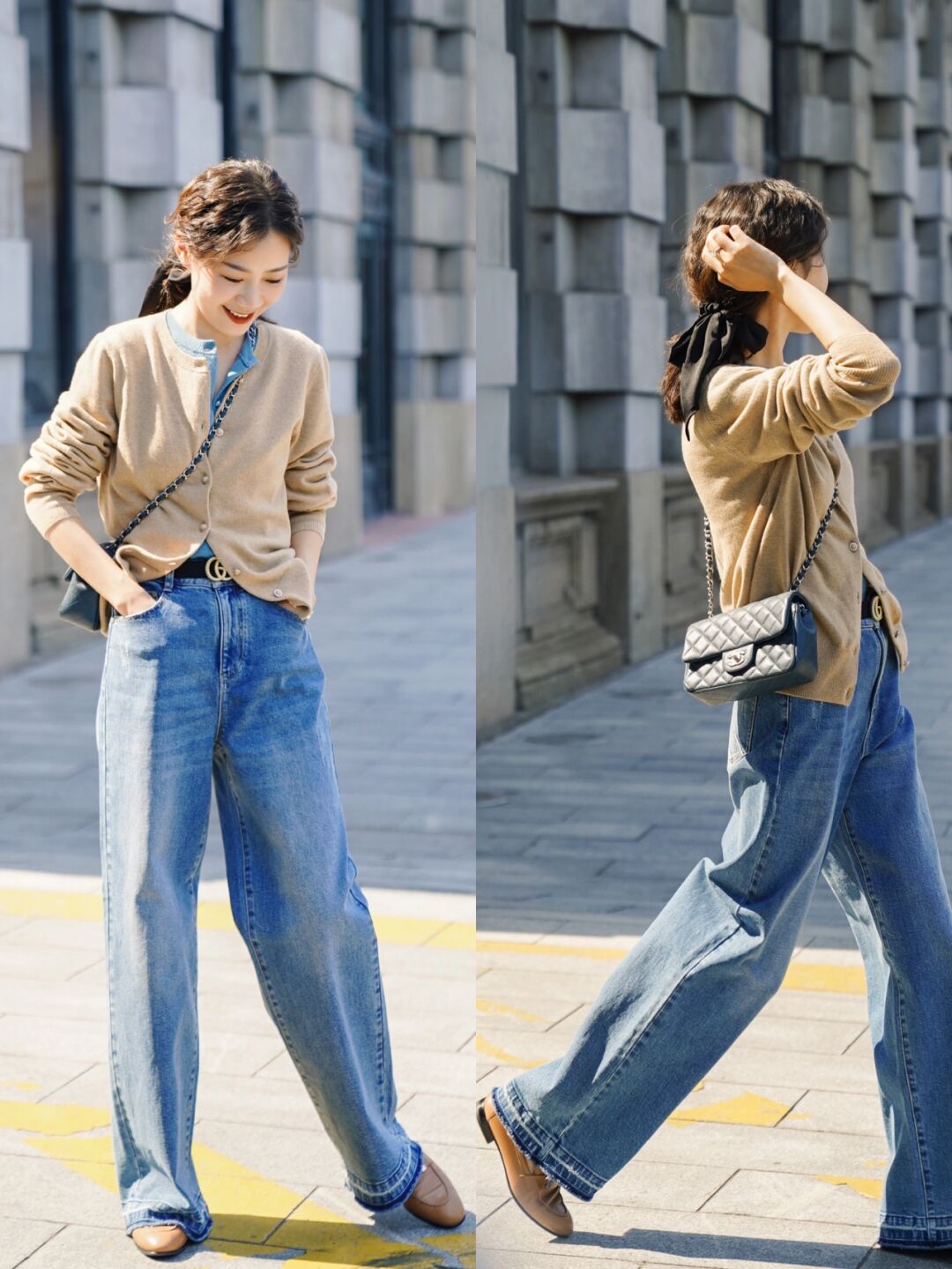 今秋火了一种外套,今秋流行怎么穿