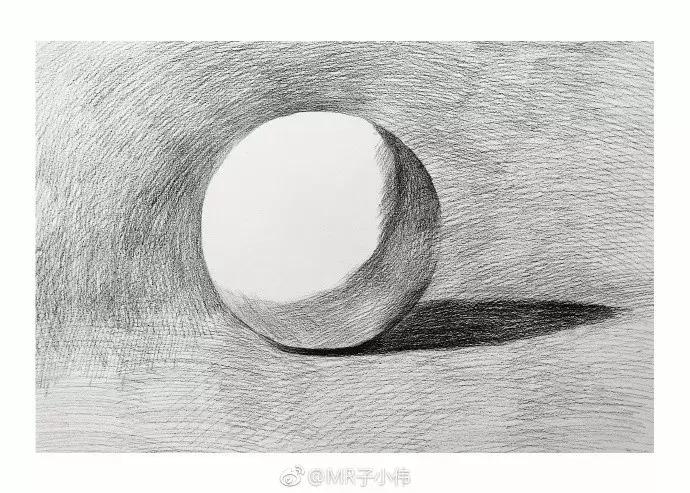 同一支炭笔，为啥人家可以吃透素描结构和质感，看完这一波你也行