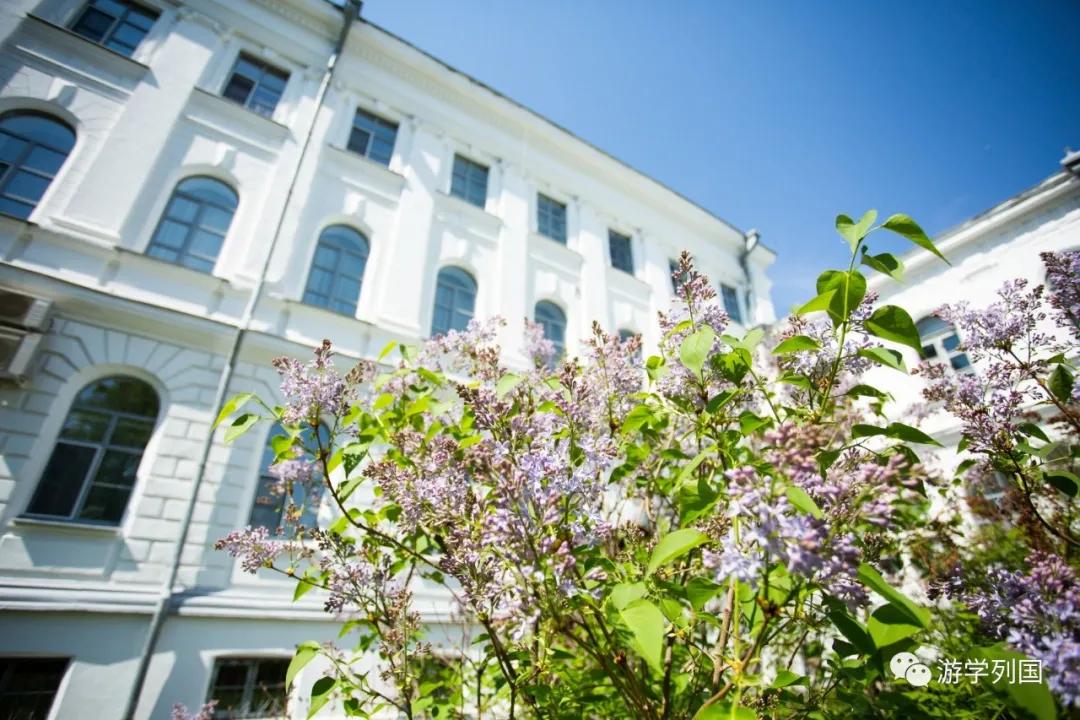 俄罗斯留学伊尔库茨克国立大学,俄罗斯留学托木斯克