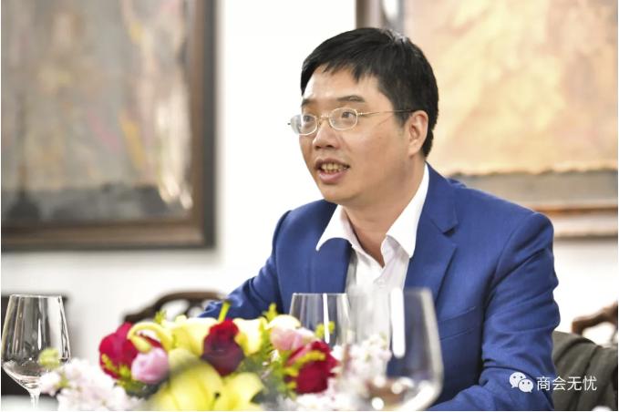 商会会长交流座谈会发言,商会如何抱团发展