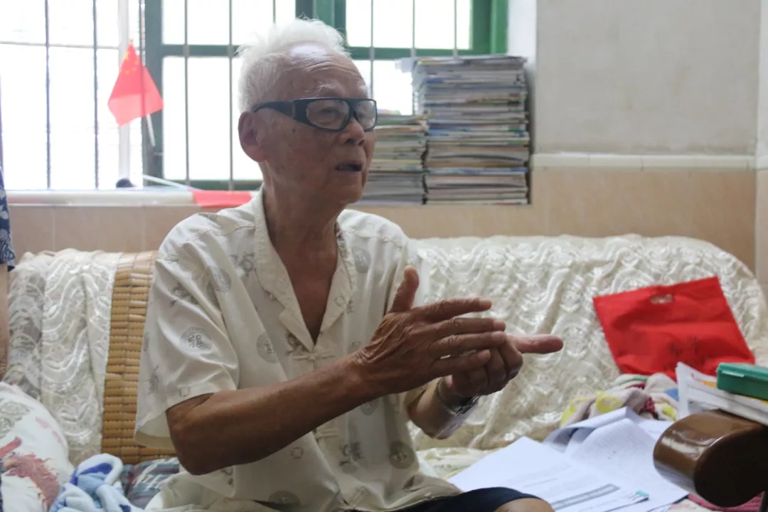 曾作为坦克车长参加国庆阅兵，这位92岁的抗战老兵藏着多少故事？