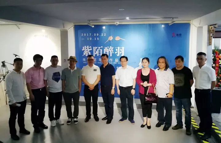 艺术论坛|刘晨:未君在工笔重彩领域是有突破性贡献的