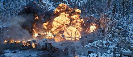 十部顶级魔幻作战大片,电影史诗级震撼超燃场面