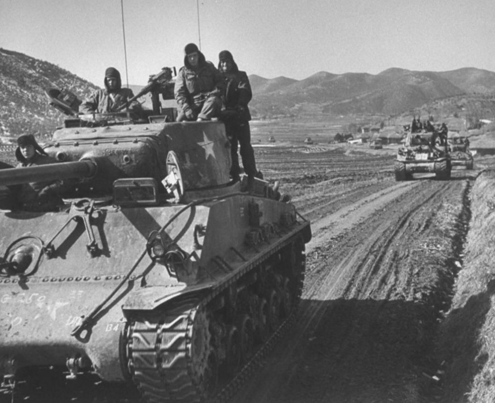 二战坦克之王t34,二战美军m6重型坦克