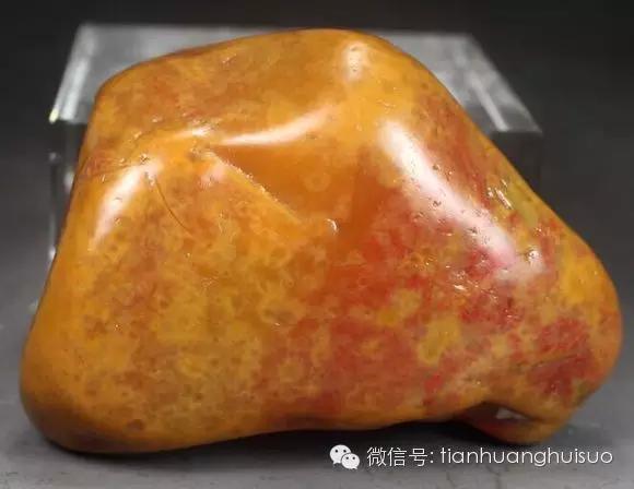 寿山田黄原石真品,怎么鉴别寿山田黄的品质