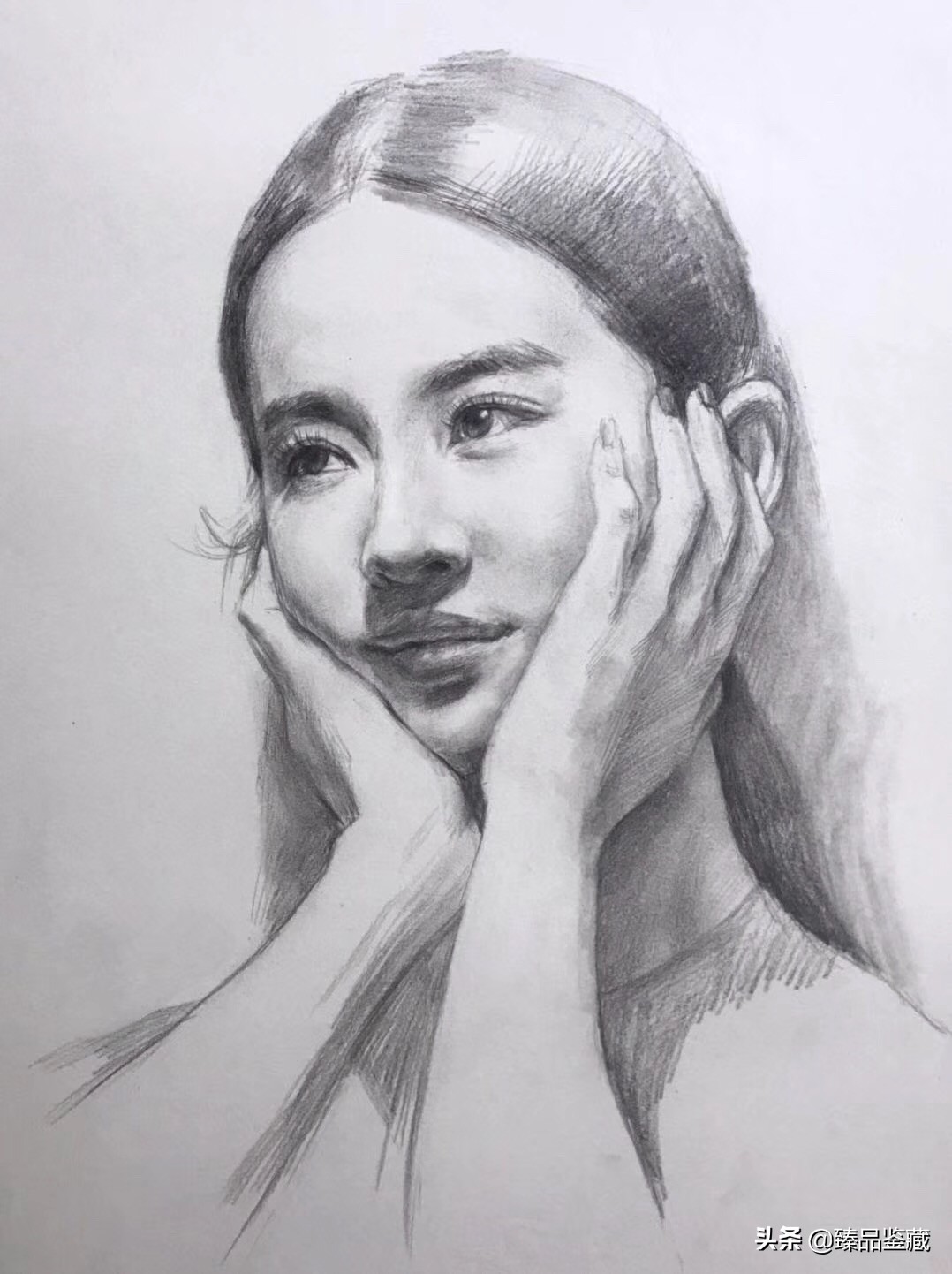 素描基础绘画教程新手入门,素描基础知识绘画技巧