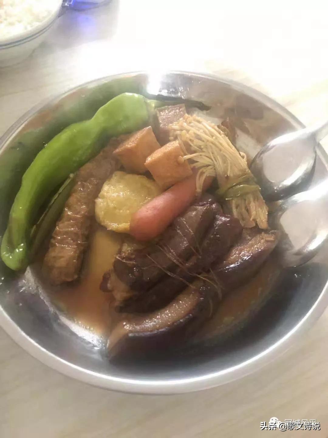 梁山雪花甏肉干饭属于哪个街道,梁山雪花甏肉干饭电话