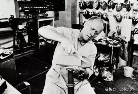 靠忽悠起家,nike发家