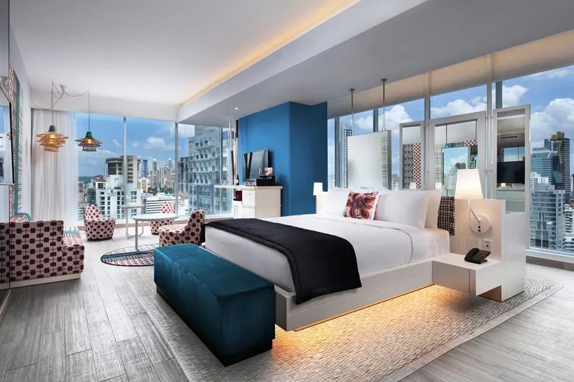 入住最有艺术感的酒店,一家有艺术感的酒店