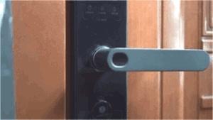 小米智能门锁1s如何与米家互动,小米智能门锁1s简介