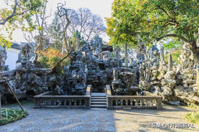 苏州园林狮子林附近,苏州园林之狮子林赏析