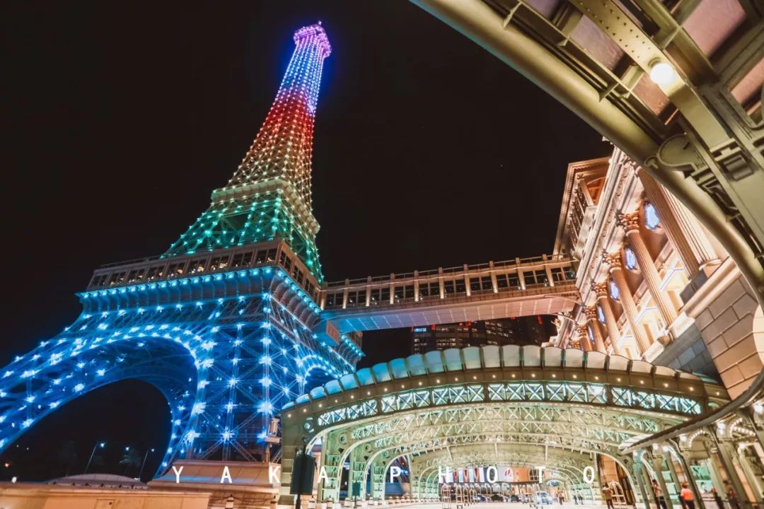 澳门——二刷巴黎人，看我又玩出哪些新花样