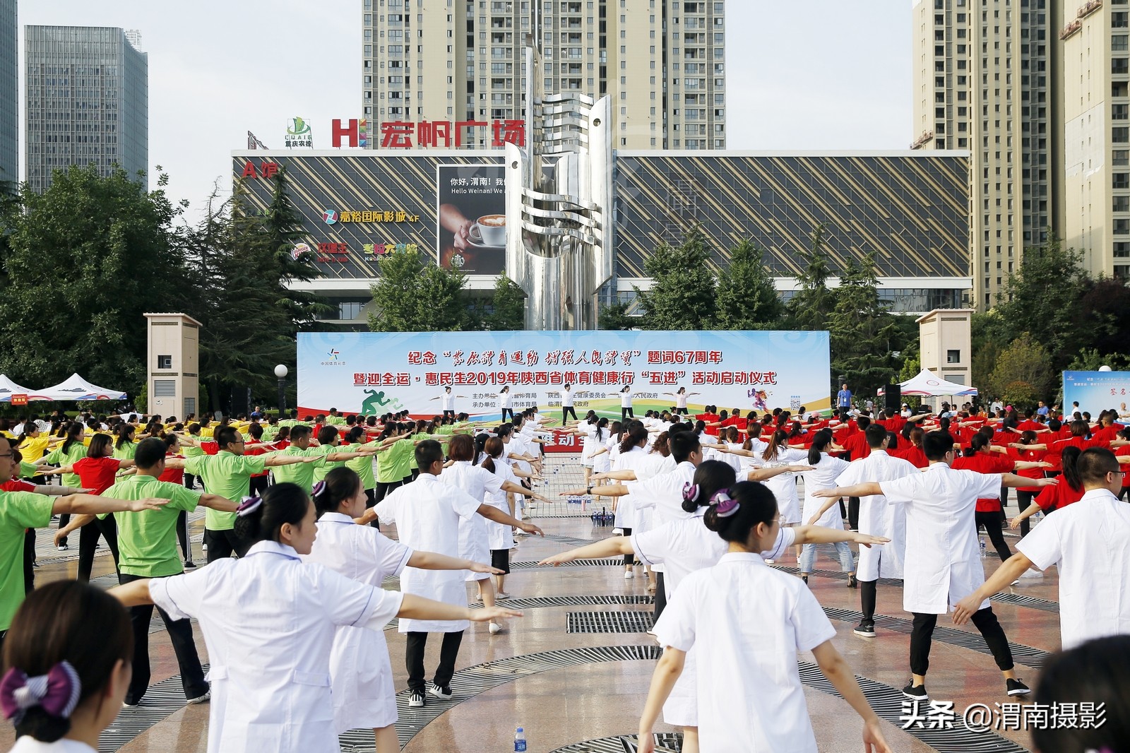 渭南体育篮球回放,镜头下的渭南